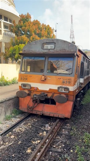 Class S8-839 Diesel multiple unit #train