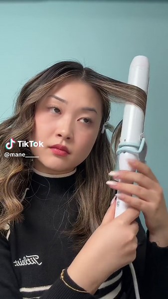 Get Stunning Curls with Our Mane 1.5