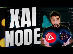 (FULL GUIDE!) How to Setup a XAI Node for #passiveincome