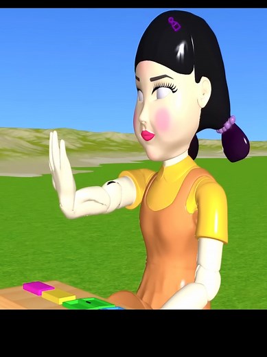 Scary Teacher 3D Squid Game Challenge Explained