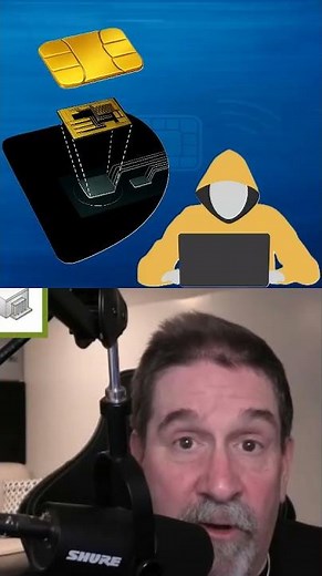 Tylor Explains Why Your Chip Card Is a Cybersecurity Upgrade #securityplus