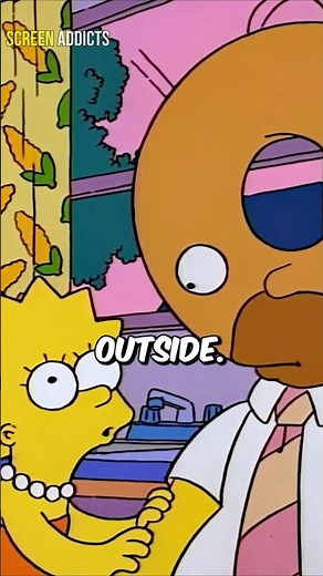 The 5 Funniest Donut Moments In The Simpsons