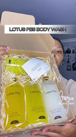 Caring for Skin with Lotus Herbal Whitening Body Wash