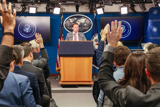 Welcoming the World: U.S. Preparations for the FIFA World Cup 26™ - United States Department of State