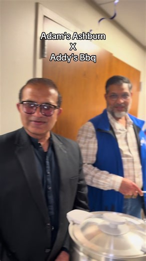 Late Night Halal Eats at Addy's During Ramadan