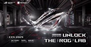 CES 2025:  ASUS ROG Media Kit