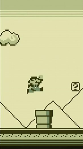 Why Super Mario Land Feels So Weird... 😵‍💫