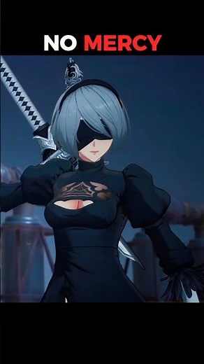 2B's Revenge Mode Is Actually Insane
