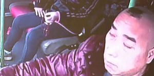 He falls asleep at the wheel, crashes the bus with 84 passengers (Video)