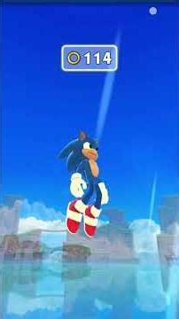 Sonic Dash Sonic 2 Movie Event Part 1