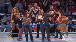 Impact Wrestling Genesis January 16 2014 - 1/16/2014 Full Show Highlights