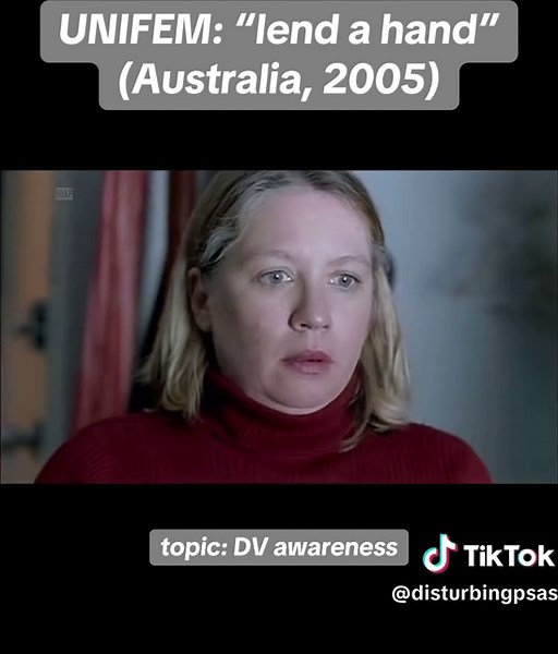 Domestic Violence Awareness: A Disturbing PSA