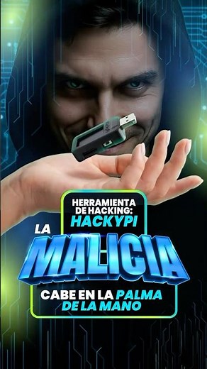 El hackipi una herramienta para generar conciencia en #ciberseguridad #hackypi