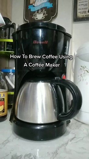 How to use a coffee maker (how to brew coffee) - a step by step guide. #coffee #coffeetiktok #coffeeaddict #coffeetime #coffeetok #coffeelover #coffeetalk #coffeee #coffeelovers #coffeemaker #coffeemakers #coffeemakerpot #brewed #brewedcoffee #brewedforgoodtimes #brewedcoffeelover #brewedcoffeeph #kape #kapetayo #kapengbarako #kapengpinakamatapang #kapengmasarap #howto #howtotiktok #howtodo #howtoadult #howtomake #fyp #foryoupage #foryou