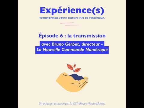 [ÉPISODE 6] La transmission