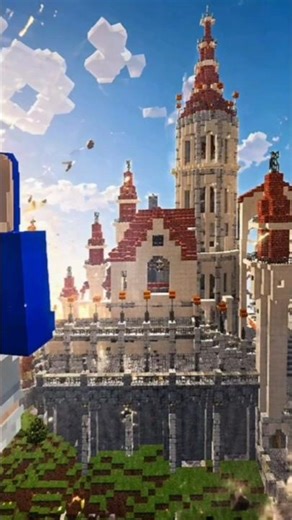 Minecraft 1 Shorts mace in Smp Server #minecraft #gaming #smp