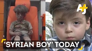 999K views · 29K reactions | One year ago, we all saw this photo. Where is the Syrian boy today? | AJ+ | Facebook