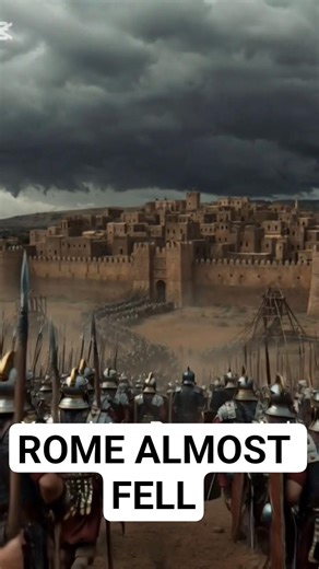 How Carthage Nearly Destroyed Rome