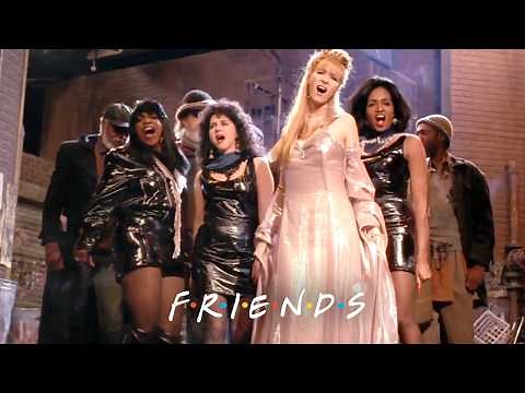 The "Smelly Cat" Music Video | Friends
