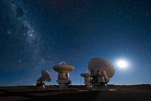 La misteriosa señal "Wow!" ya no es un misterio: así se resolvió uno de los grandes enigmas astronómicos de los últimos 40 años