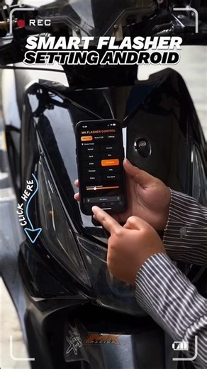 MODUL SMART FLASHER 20 MODE ADJUSTABLE #modulflasher #smartflasher #lampusein #seinkedipcepat