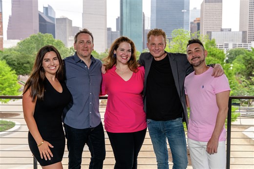 Radio host Ryan Chase of 'Roula and Ryan Show' leaves KRBE after 19 years