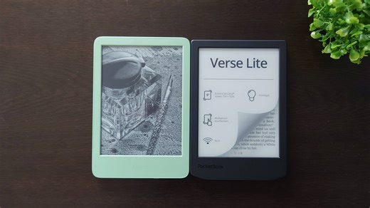 What is a better e-reader, Pocketbook or Kindle?