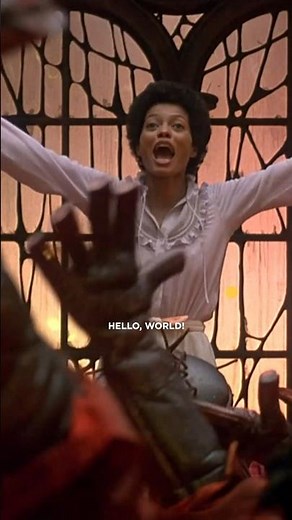 CAN’T YOU 🗣️ FEEL A 🗣️ BRAND NEW DAY! | 🎬 The Wiz (1978)