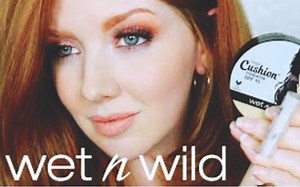 [Zabrena] 湿又野彩妆Mega气垫粉底上脸测评