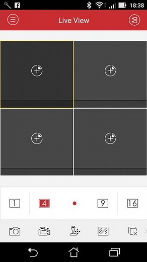 IVMS Add Device (IP Domain)