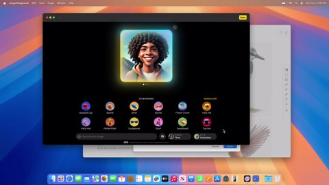Apple Intelligence is available today on iPhone, iPad, and Mac