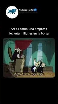 ¿Cómo una empresa logra levantar millones en la bolsa?