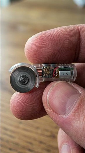 👉 World’s Smallest Angle Grinder ? 🤯