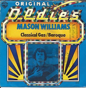 Mason Williams - Classical Gas