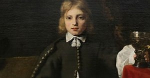 Fue al museo y descubrió que una pintura de hace 400 años tenía el logo de Nike en sus zapatos: “El primer par de zapatillas”