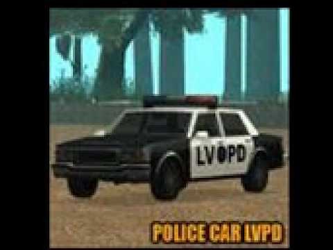 GTA San Andreas Police Dispatch (Riot)