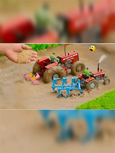 DIY Mini Tractor Project: Build Your Own Efficient Vehicle