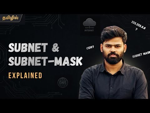 Subnet & Subnet Mask Explained | Learn Subnetting & Calculate Subnet Mask