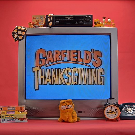Ready to have a Garfield Thanksgiving? | Garfield