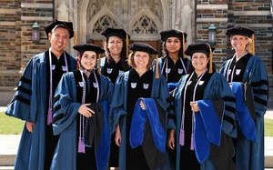 Ph.D. Program in Nursing, 2018 Dean’s Award Winner | The Graduate School