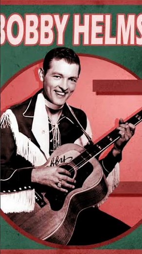 Jingle Bell Rock by Bobby Helms 1957, Legendary Piece #nostalgia #music