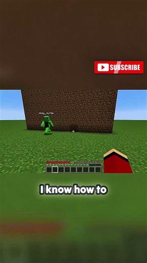 How to Get into Sicret Bases in Minecraft #minecraft #shorts