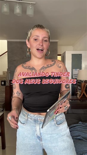 Análise do Perfil do Tinder: Dicas e Avaliações