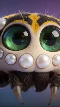 🕸️ How Spiders Build Perfect Webs: Nature's Engineers!