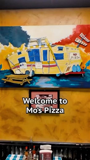 🍕 Welcome to Mo’s Pizza 🍕 If you love pizza and classic Italian dishes… you’re in the right place 😌 • #pizzalover #localgem #pizza #SmallBusiness #foodtiktok • • • BIG SHOUTOUT to @adamberguem for making such a cool video! | Mo's Pizza