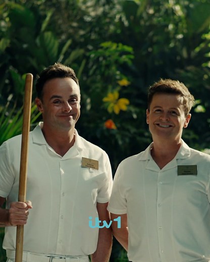 The full celebrity treatment... like no other 👀 I'm a Celebrity... Get Me Out of Here! Coming soon to ITV1 and ITVX #ImACeleb | ITV