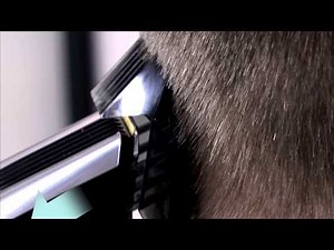 Autopilot hairclipper - Create automatic haircuts at home!