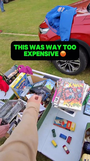 Come to the car boot sale with me #UKReseller #CarBootFinds #FlipLife #SoldOnEbay #SideHustle #FoundReselling | ClickWright
