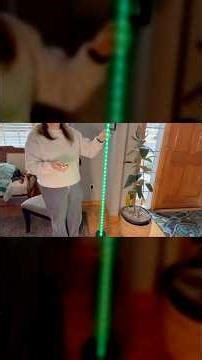 Experience Dynamic Lighting with Miortior Corner Floor Lamp