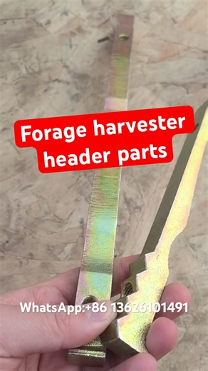 #forage harvester header parts